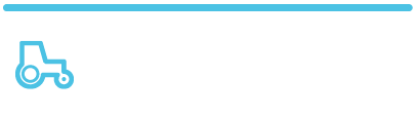 rolnictwo - ikonka ciągnika